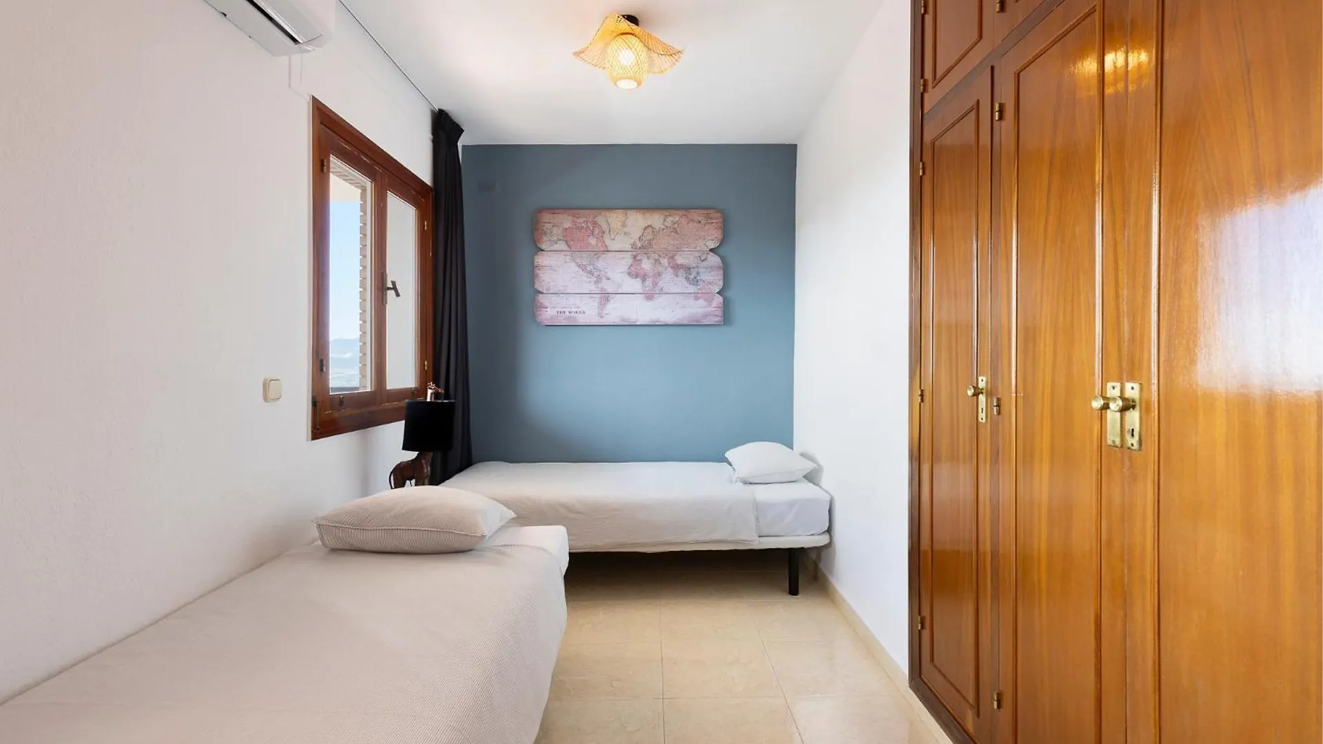 Bed & Breakfast Villa Botanica Málaga 0*,