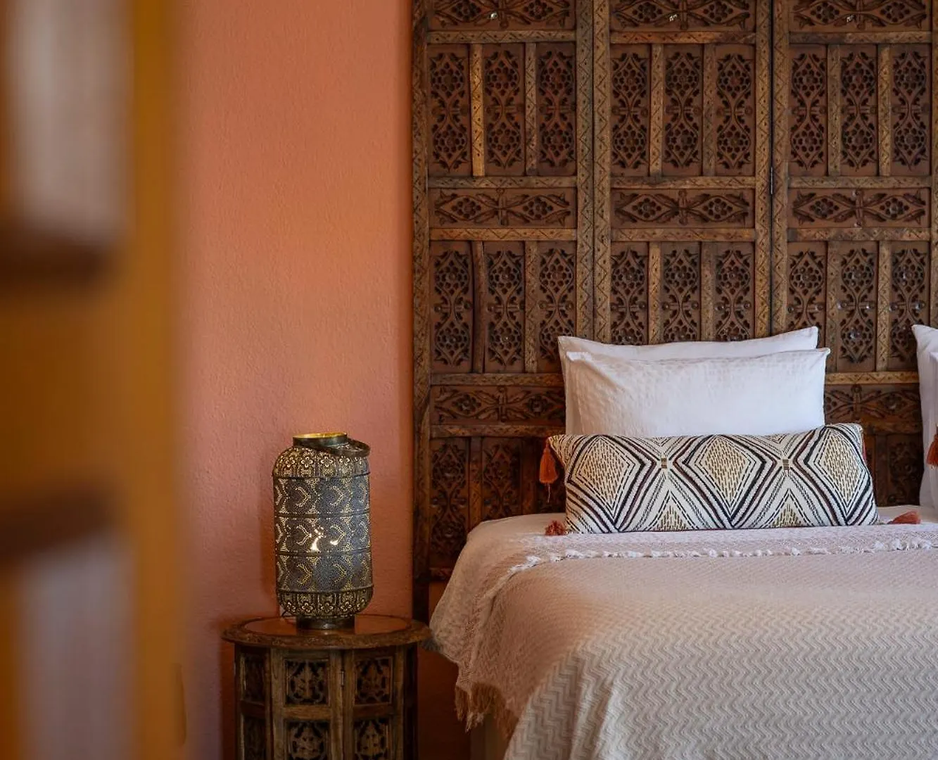 Bed & Breakfast Villa Botanica Málaga Spanien