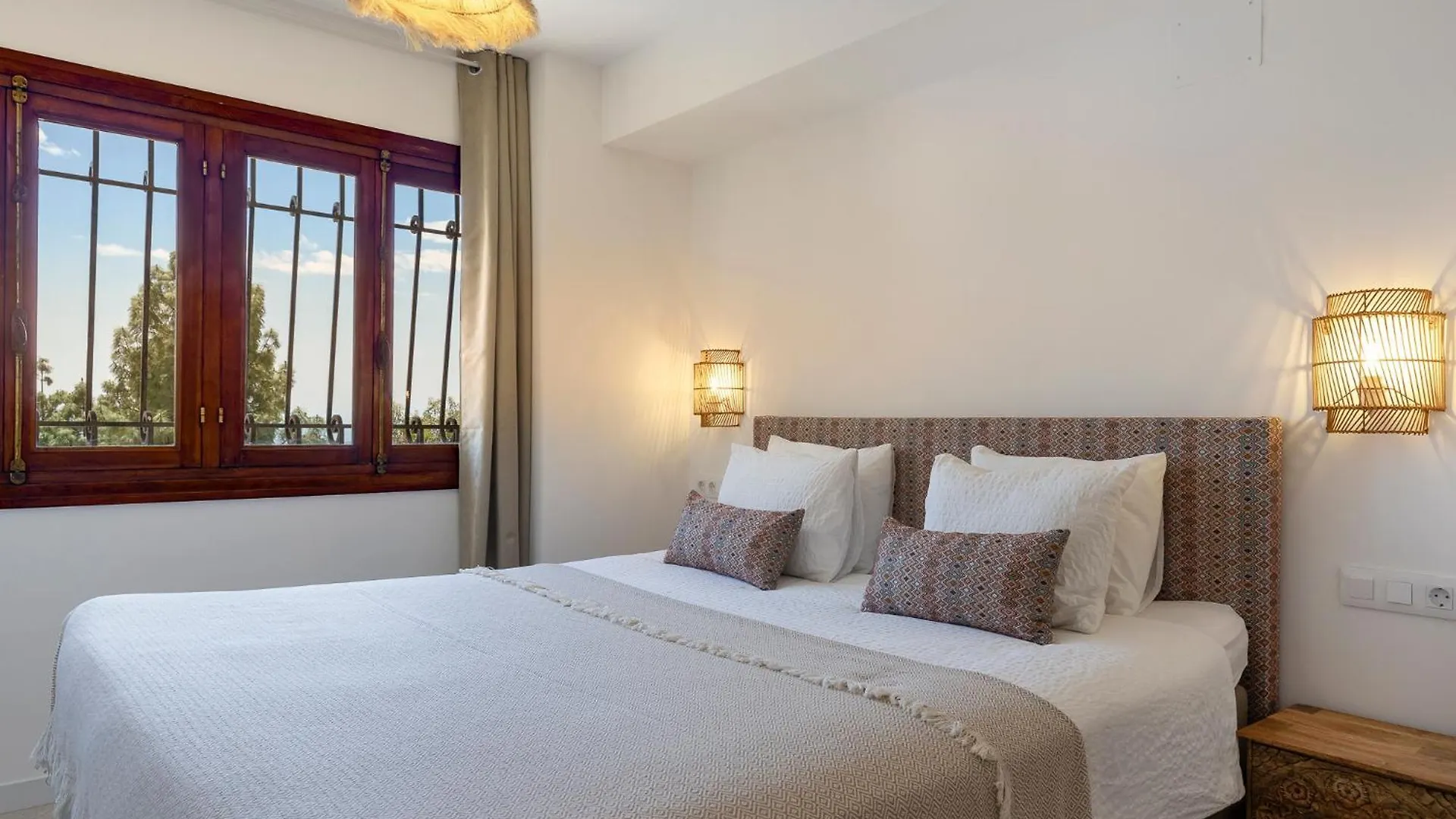 Bed & Breakfast Villa Botanica Málaga