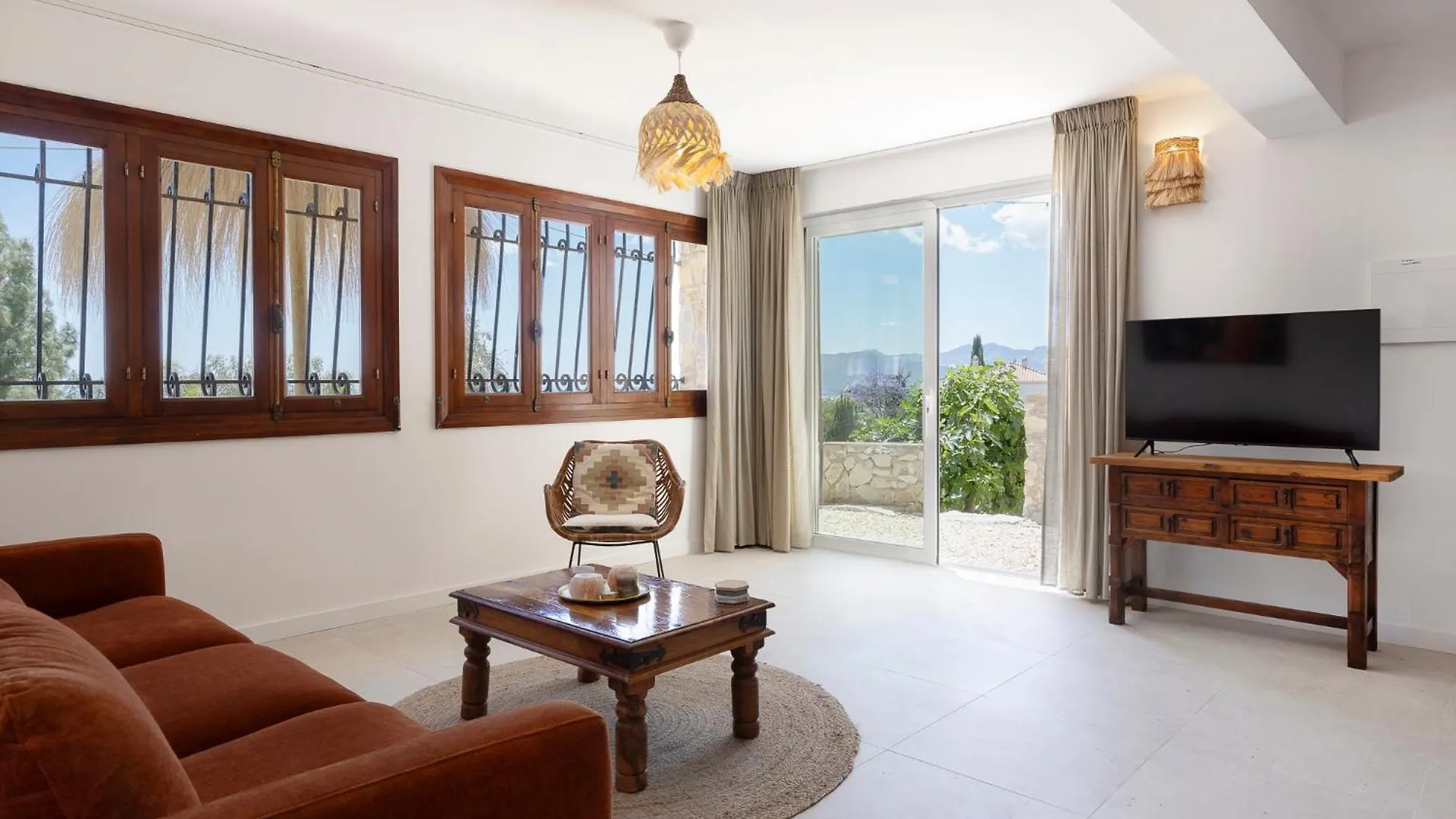 Bed & Breakfast Villa Botanica Malaga