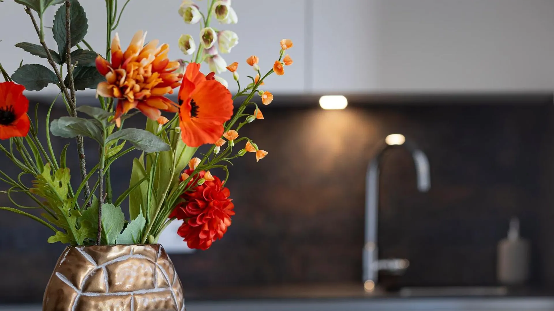 Bed & Breakfast Villa Botanica Málaga Spanien