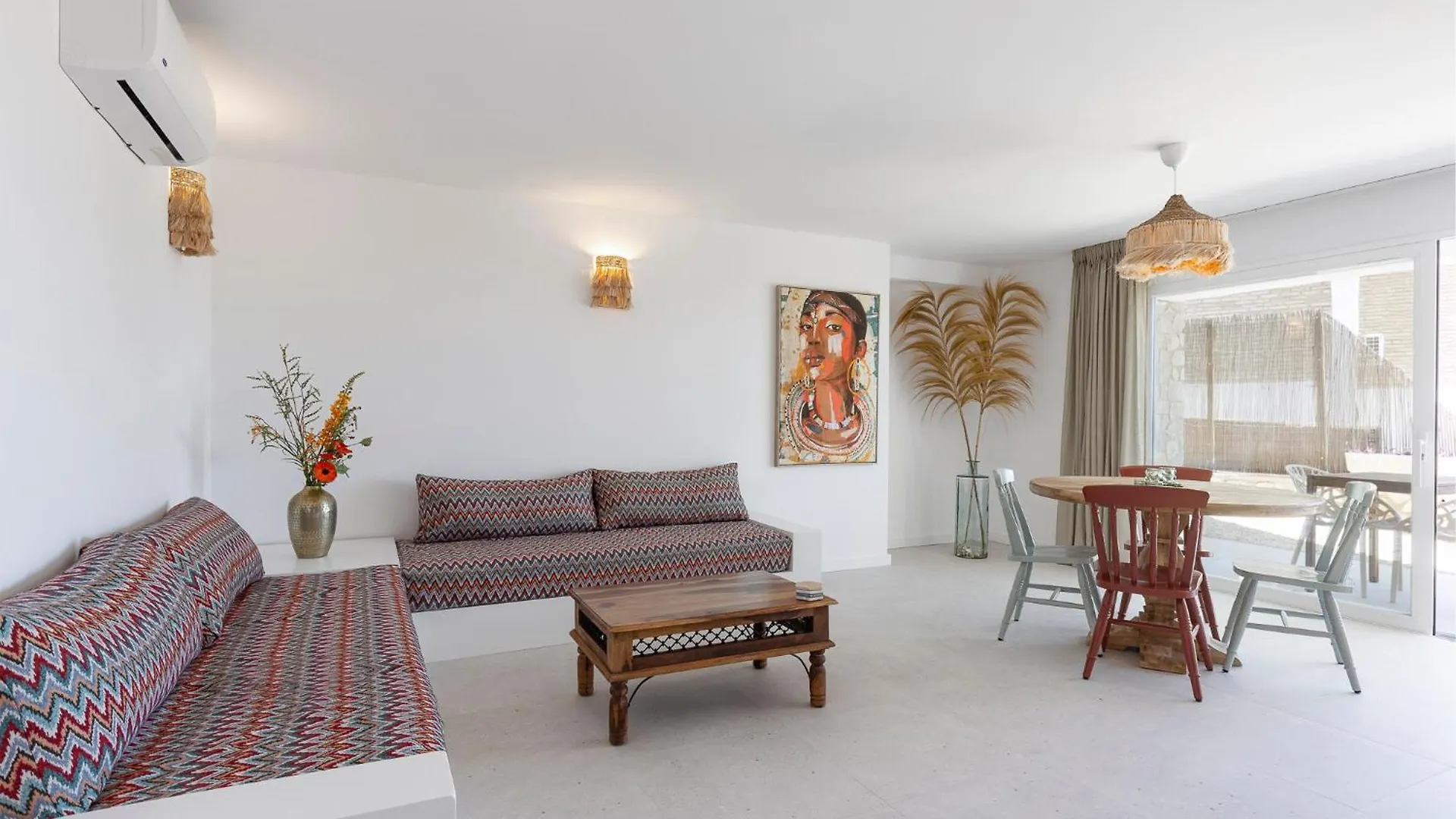 Bed & Breakfast Villa Botanica Málaga