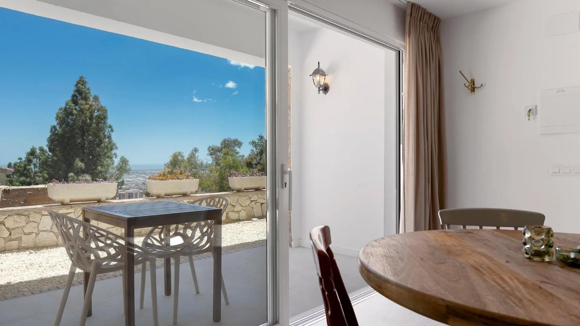 Bed & Breakfast Villa Botanica Málaga
