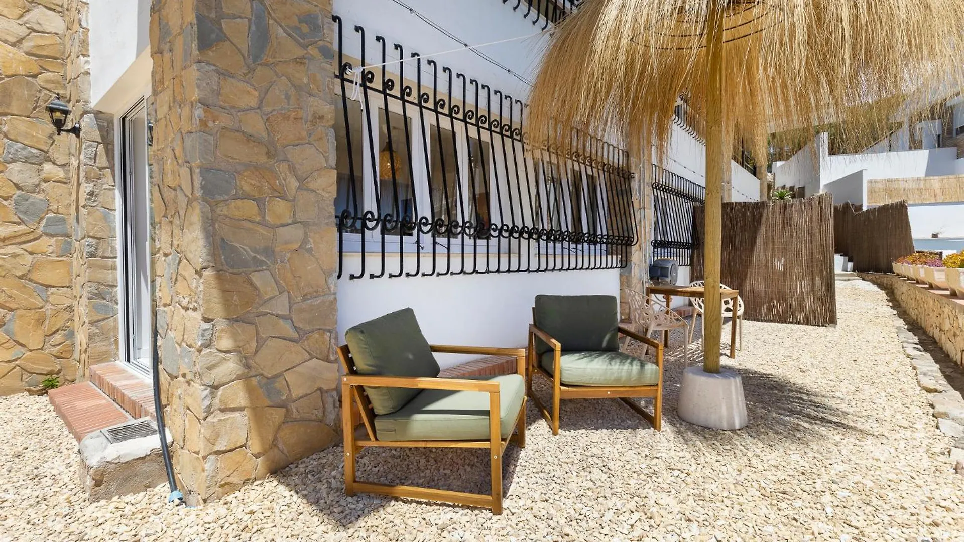 Bed & Breakfast Villa Botanica Malaga 0*,