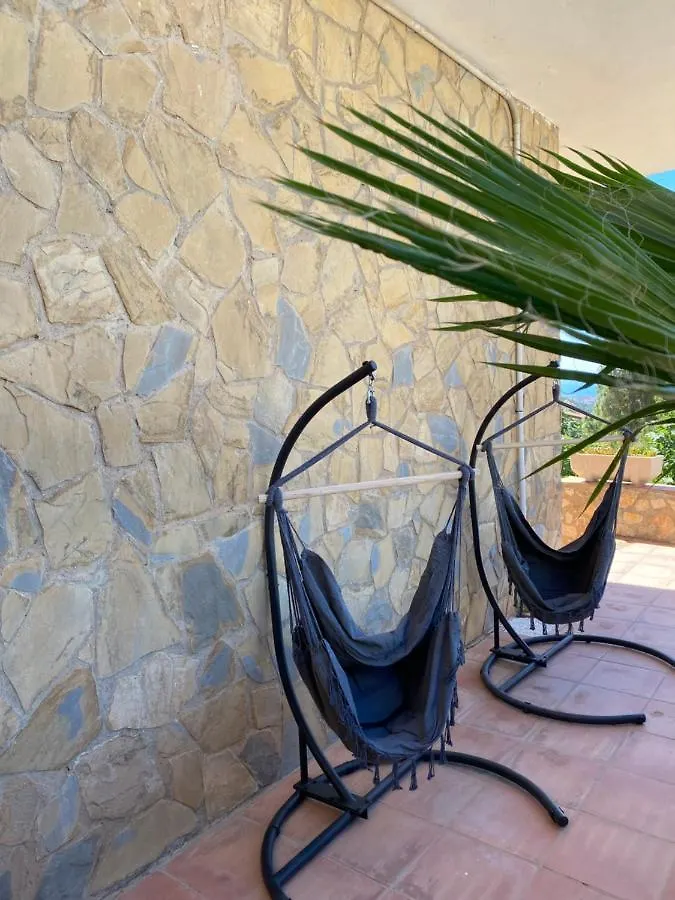 Bed&Breakfast Villa Botánica Málaga 0*,  Spagna