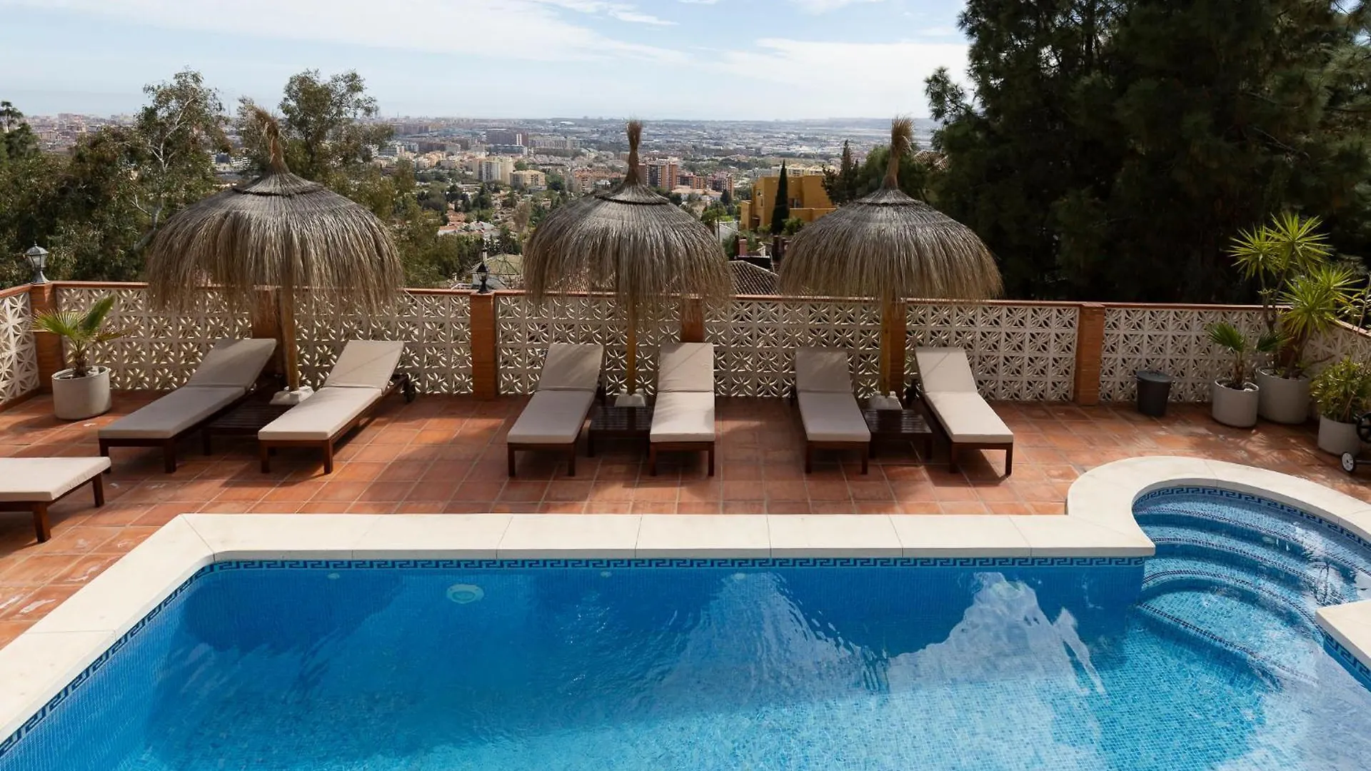 Bed & Breakfast Bed&Breakfast Villa Botánica Málaga