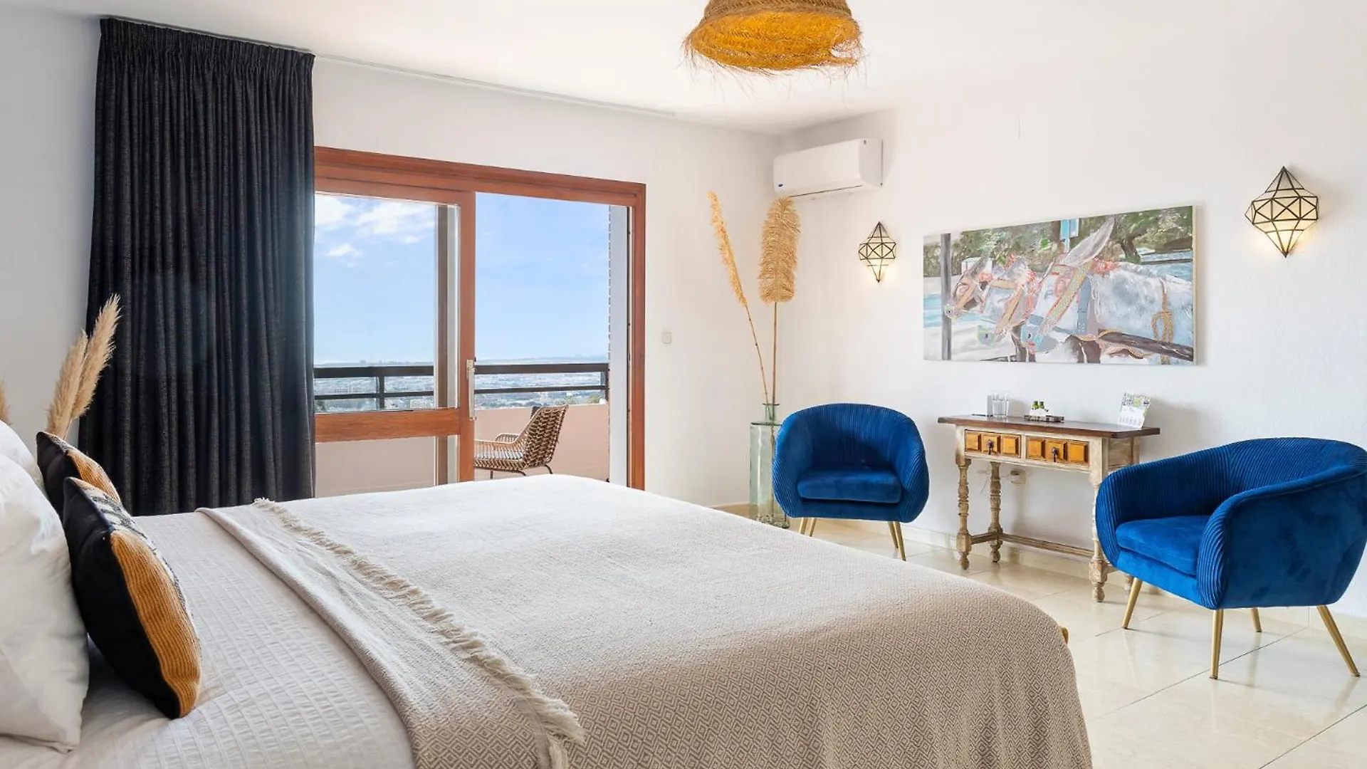 Bed & Breakfast Bed&Breakfast Villa Botánica Málaga