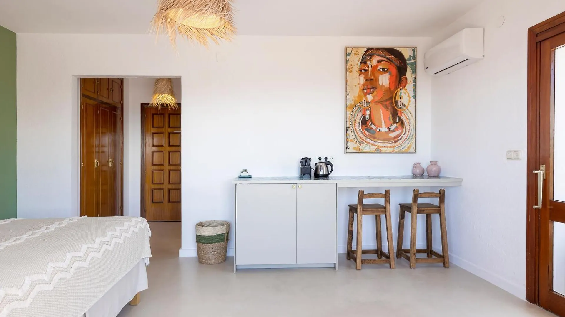 Bed&Breakfast Villa Botánica Málaga Bed & Breakfast