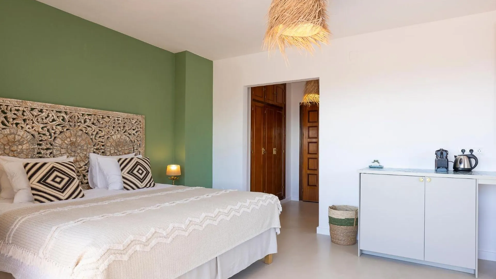 Bed&Breakfast Villa Botánica Málaga Bed & Breakfast