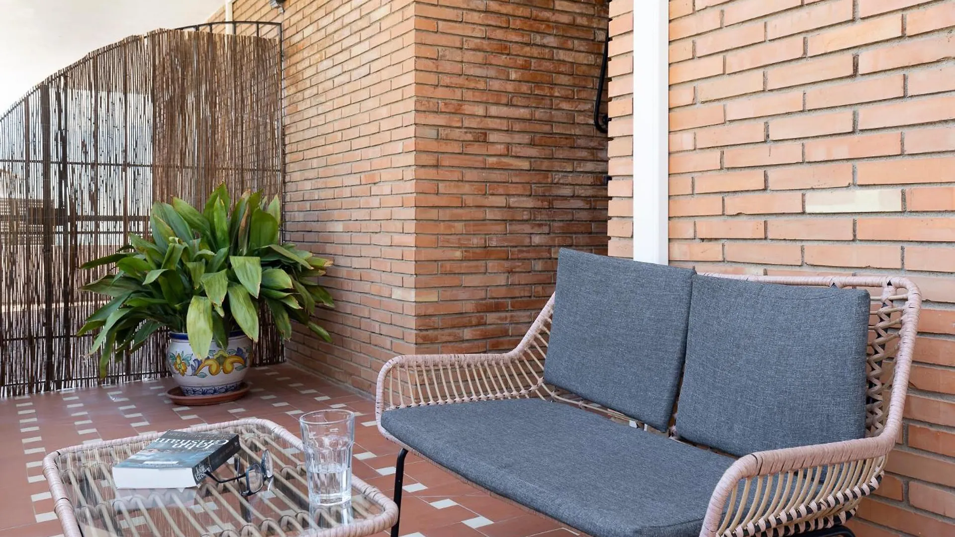 Bed&Breakfast Villa Botánica Málaga