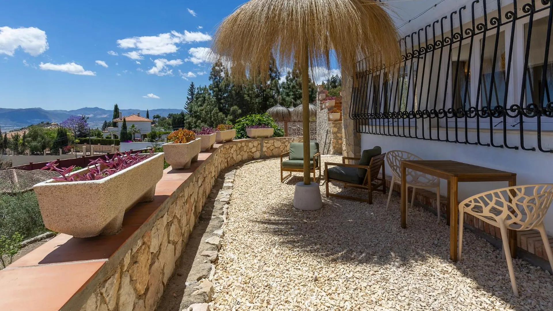 Bed & Breakfast Bed&Breakfast Villa Botánica Málaga