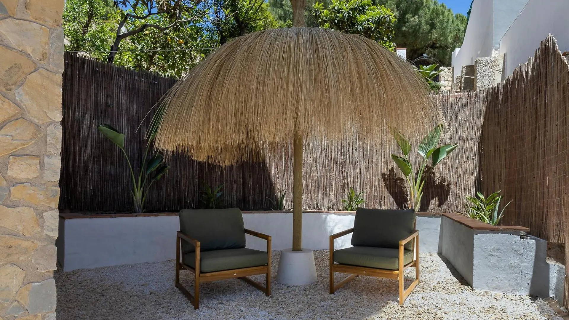 Bed&Breakfast Villa Botánica Málaga Spagna